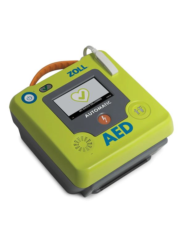 ZOLL AED 3 Fully Automatic Defibrillator